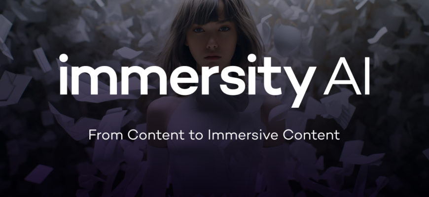 Immersity AI