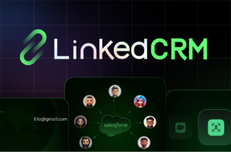 LinkedCRM AI