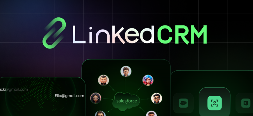 LinkedCRM AI