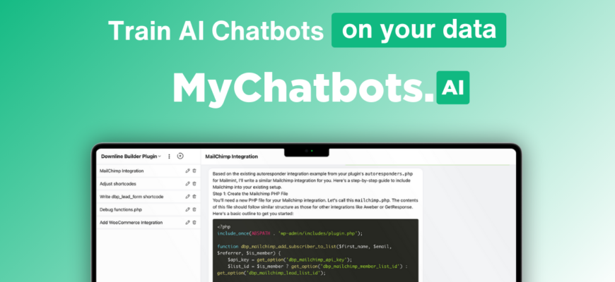 MyChatbots.AI