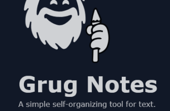 Grug Notes