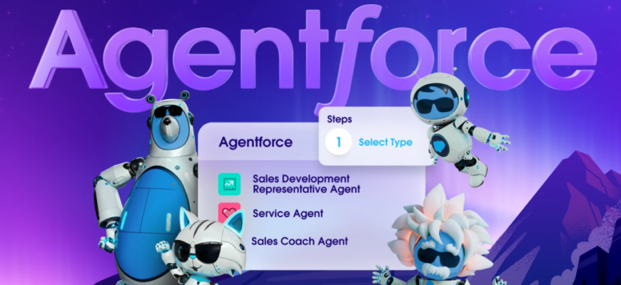 Saleforce Agentforce