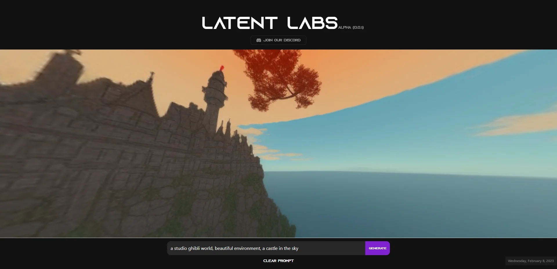Latent Labs - Каталог НЕЙРОСЕТЕЙ и ИИ инструментов — FutureTools.ru
