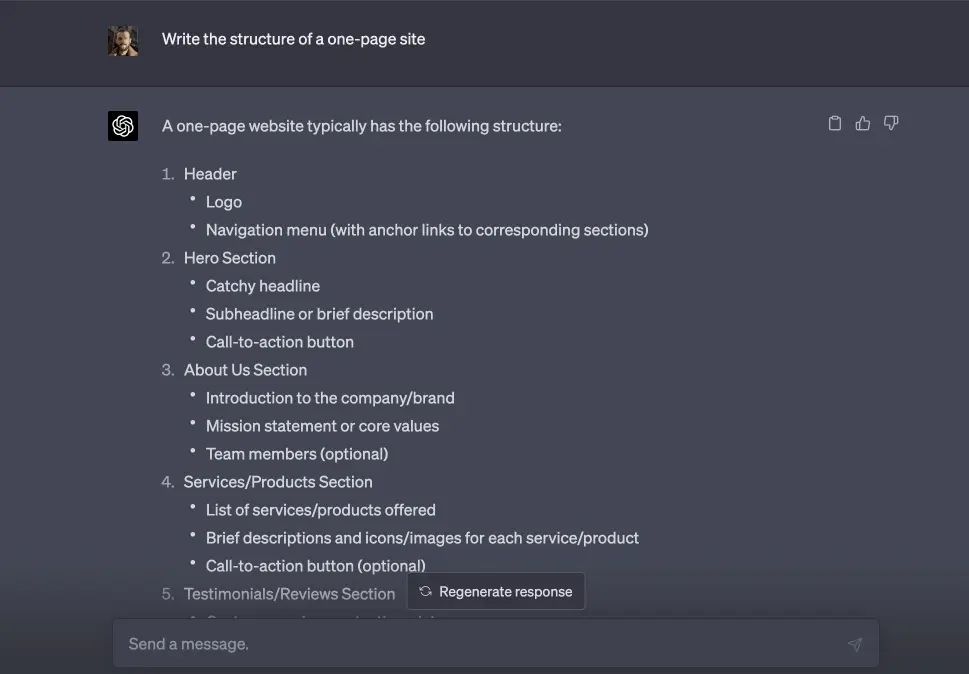 Создание и разработка сайтов на Tilda с нейросетями Midjourney и GPT | полный гайд