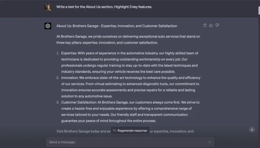 Создание и разработка сайтов на Tilda с нейросетями Midjourney и GPT | полный гайд