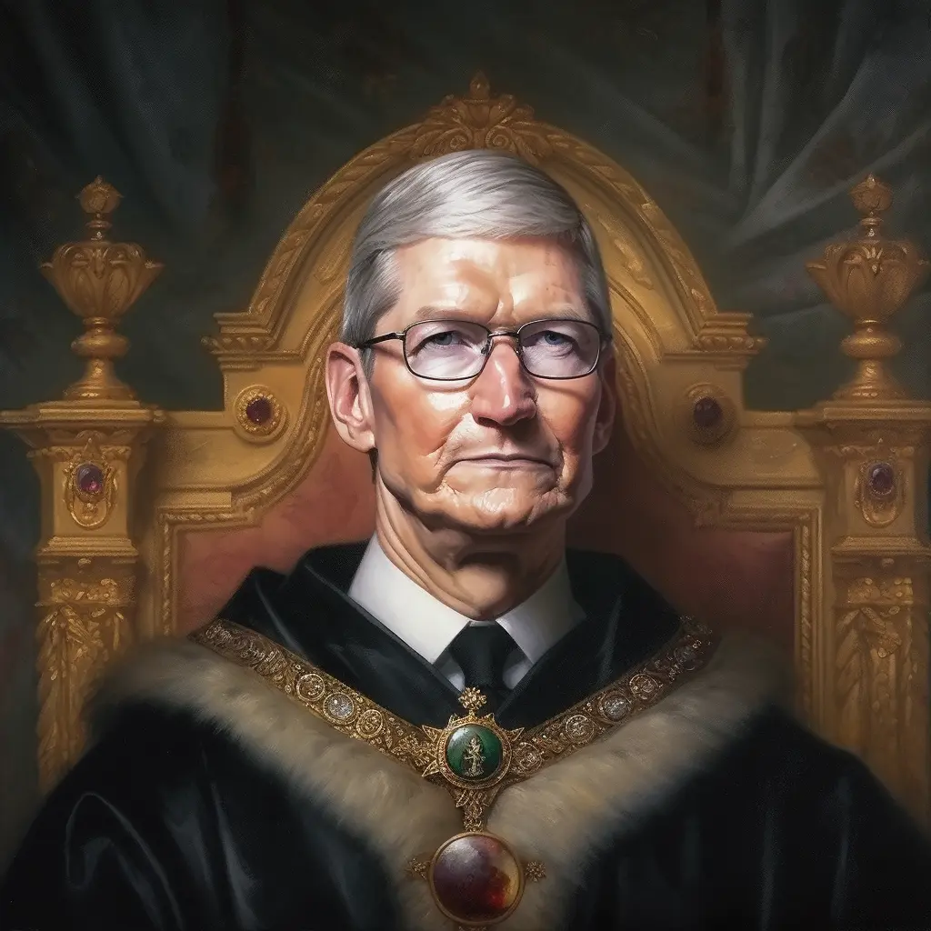 Apple облагает налогом AI-изобретения: последствия для OpenAI и ChatGPT