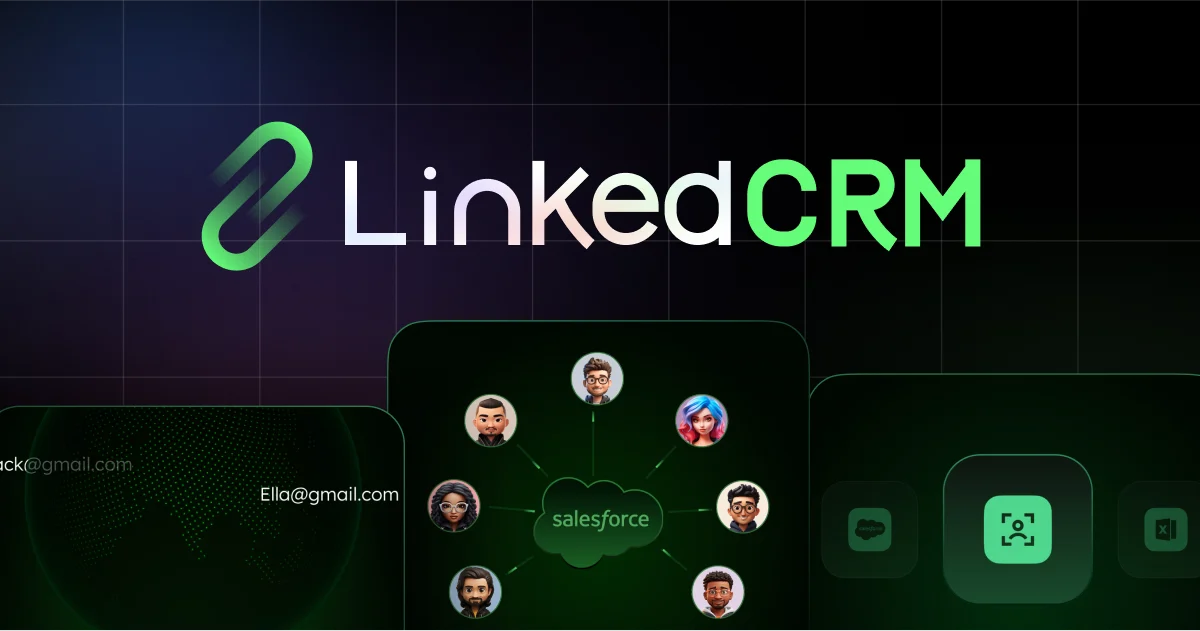 LinkedCRM AI