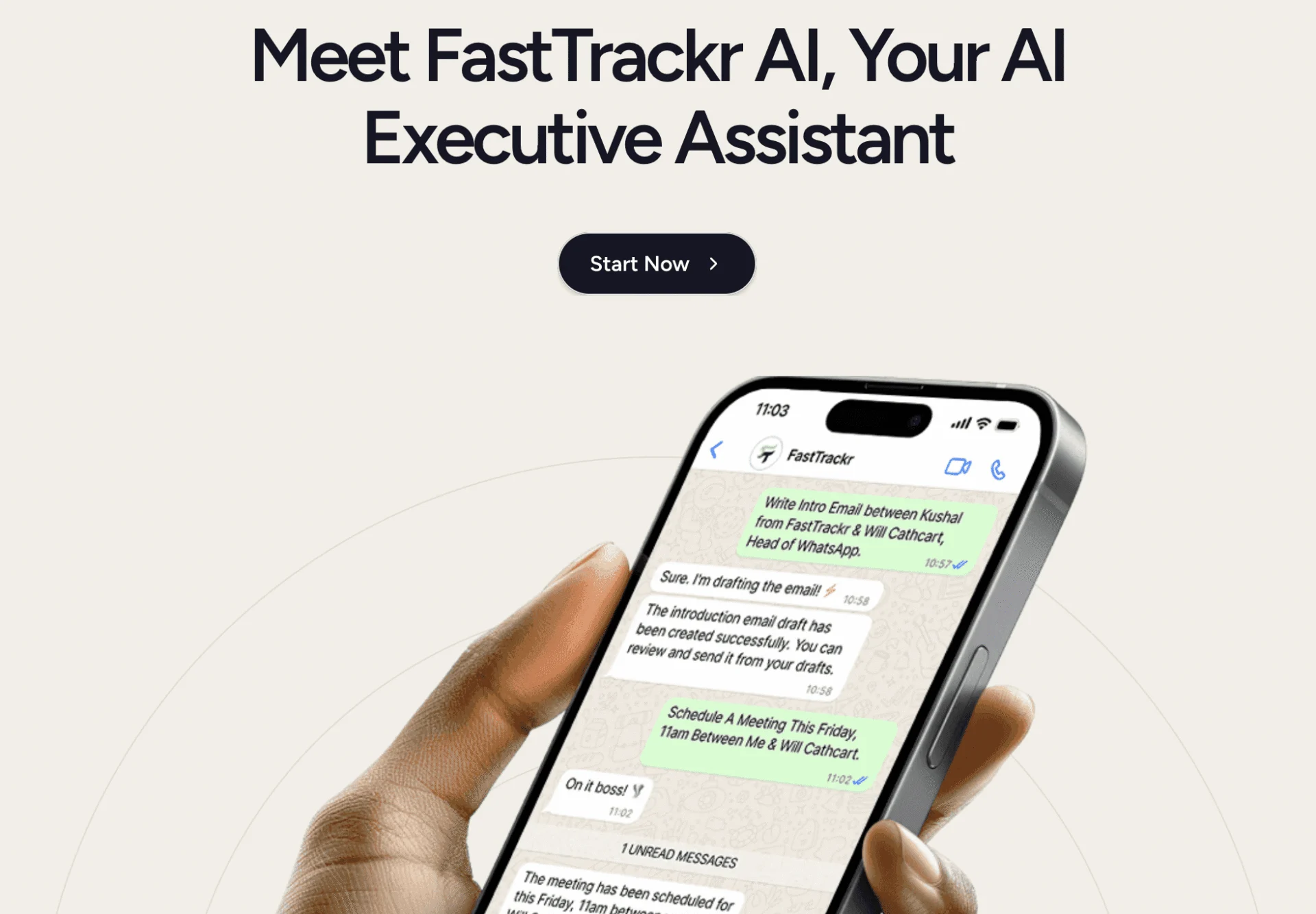 FastTrackr AI