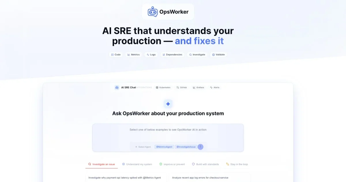 OpsWorker